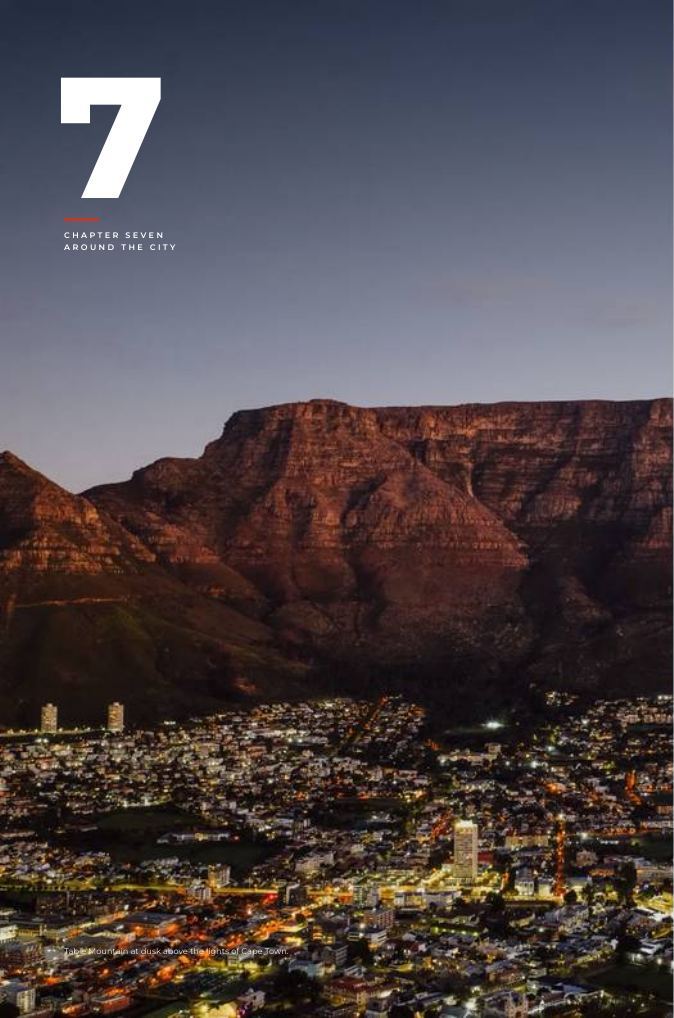 A page from Cape Town