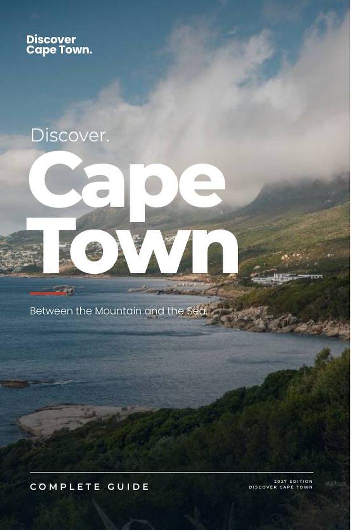 Preview page 1 of Cape Town