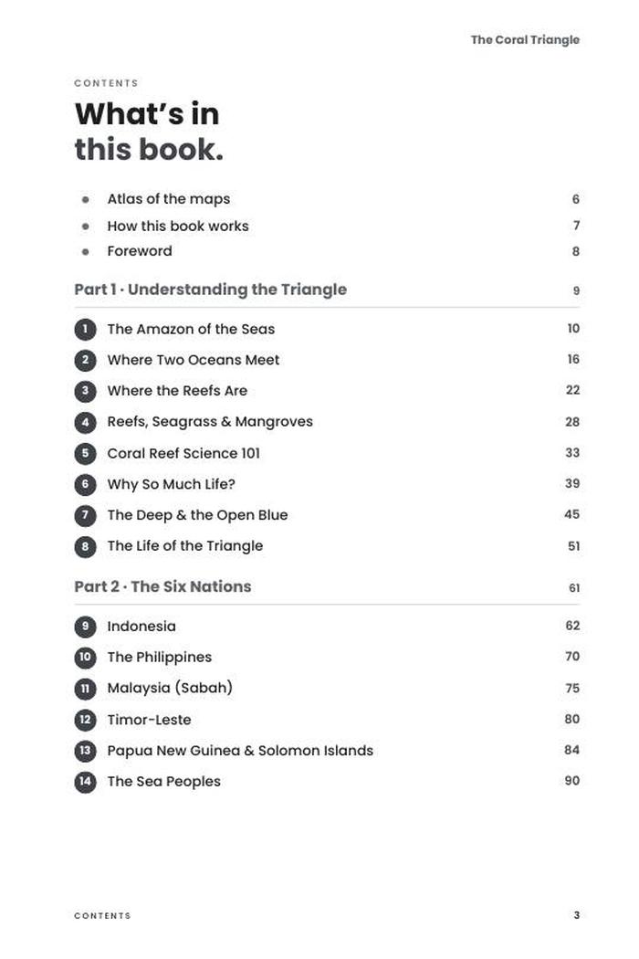 Preview page 3 of The Coral Triangle