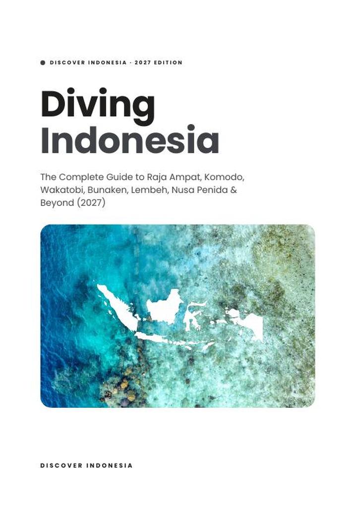 Preview page 1 of Diving Indonesia