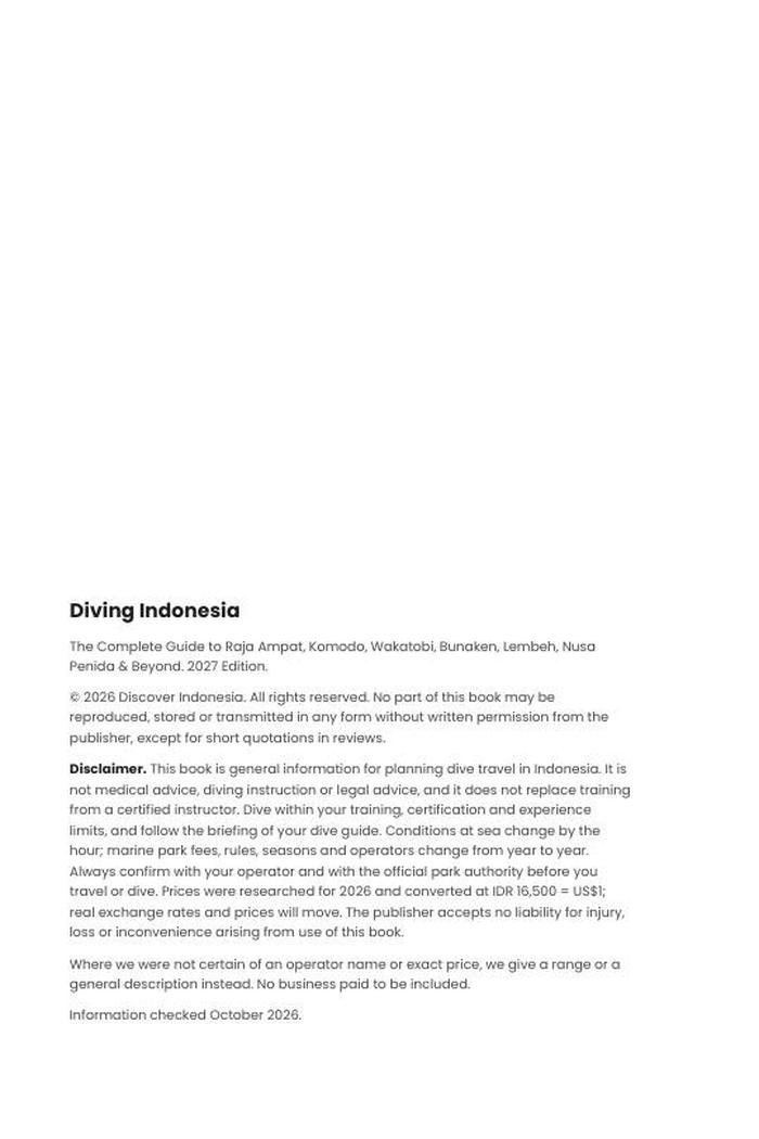Preview page 2 of Diving Indonesia