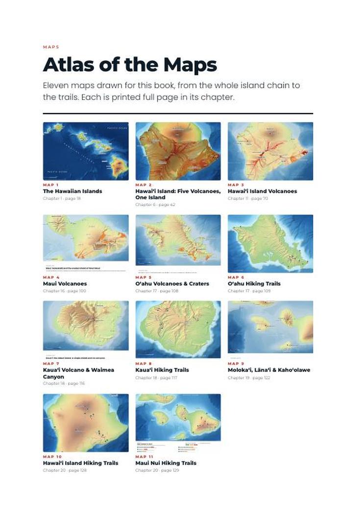 Preview page 8 of Hawaiʻi Volcanoes