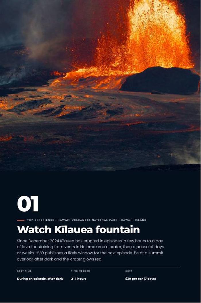 Preview page 9 of Hawaiʻi Volcanoes