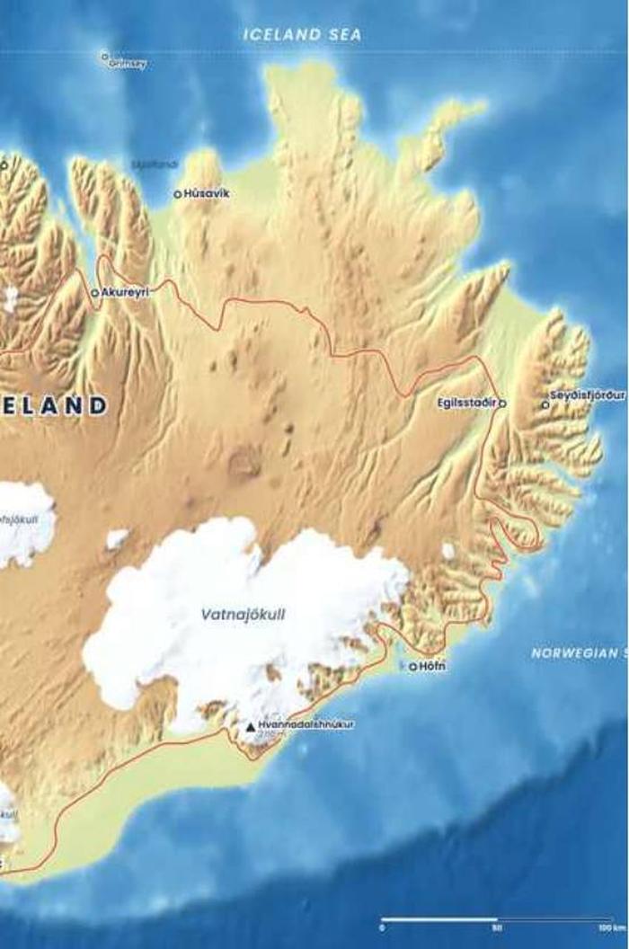 Preview page 9 of Iceland