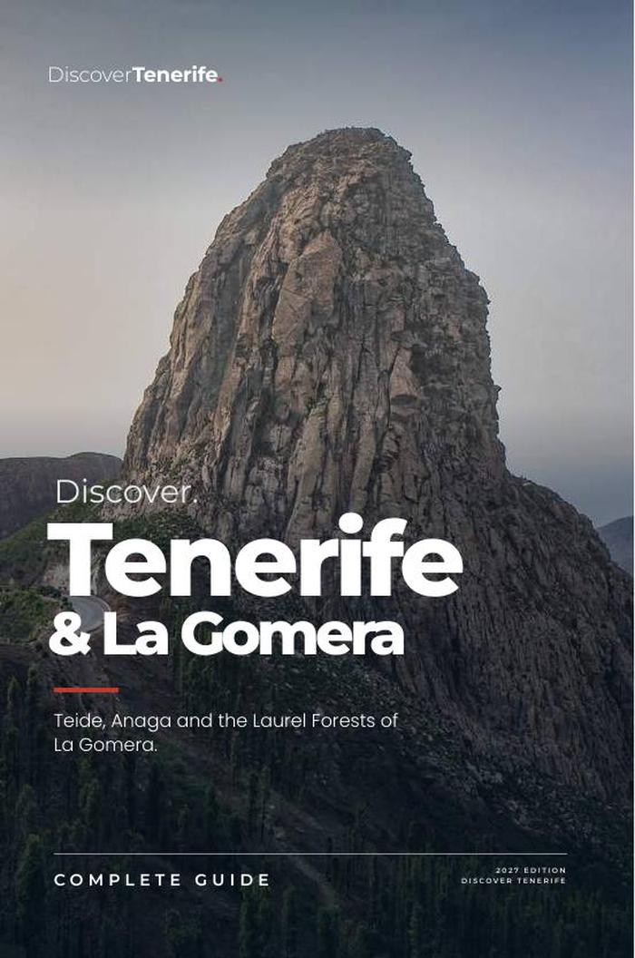 Preview page 1 of Tenerife & La Gomera