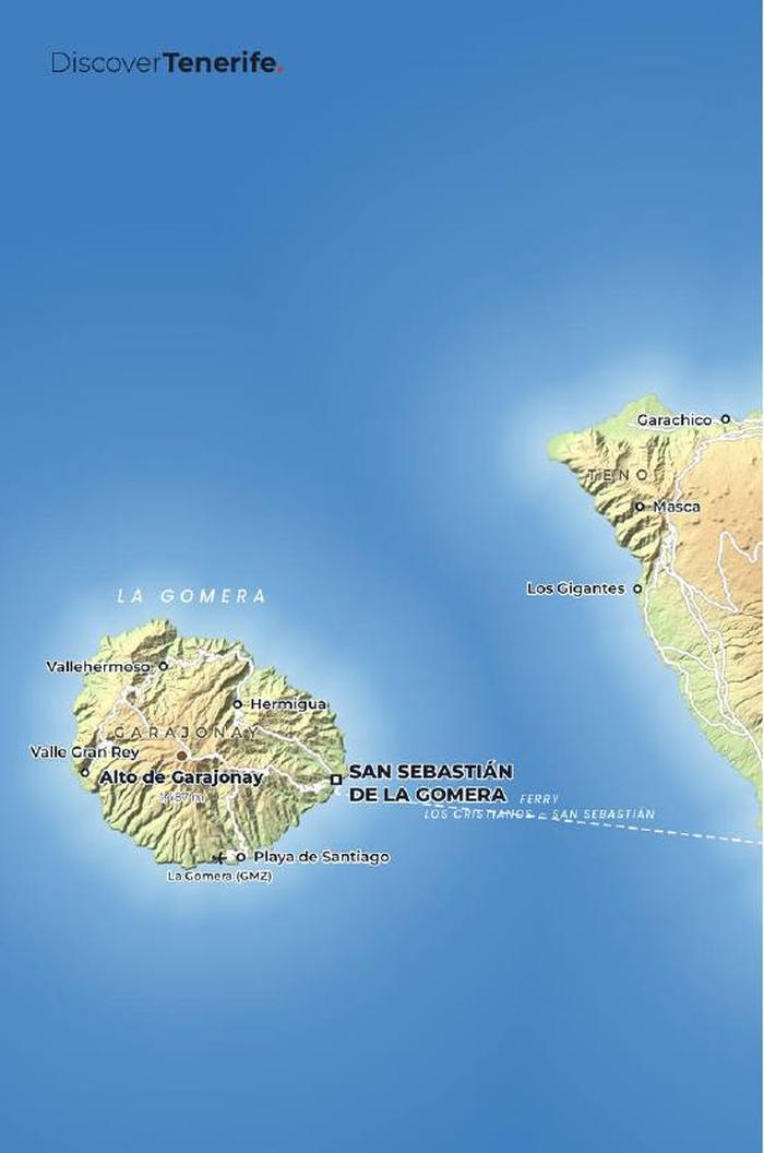 Preview page 8 of Tenerife & La Gomera