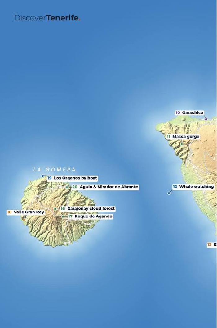 Preview page 14 of Tenerife & La Gomera