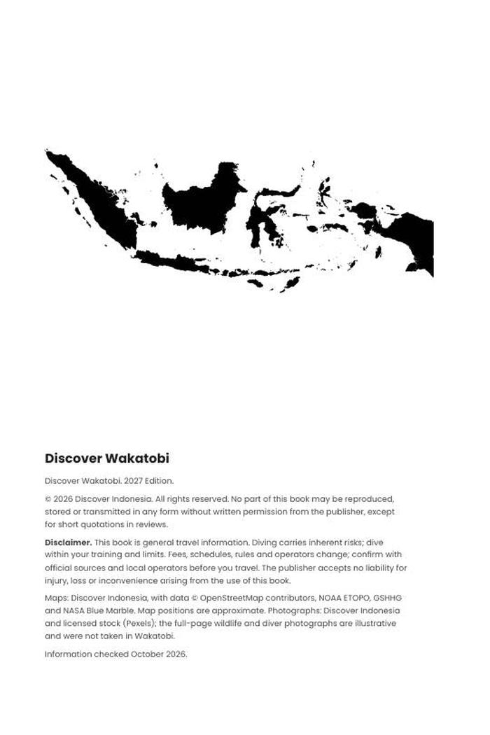 Preview page 2 of Wakatobi National Park
