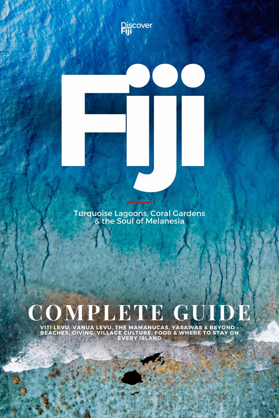 Cover of Fiji, Discover Fiji