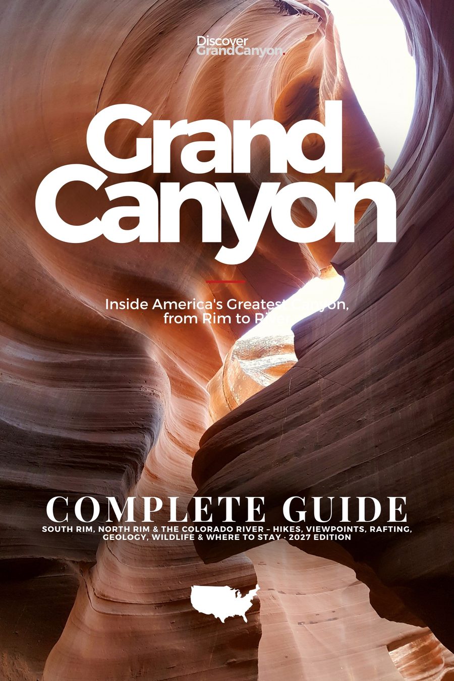 Cover of Grand Canyon, Discover National Parks