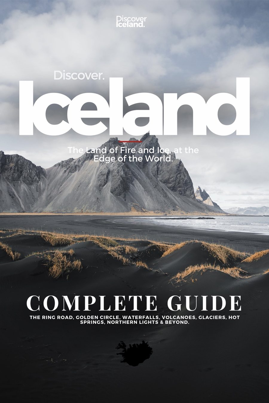 Cover of Iceland, Discover Iceland
