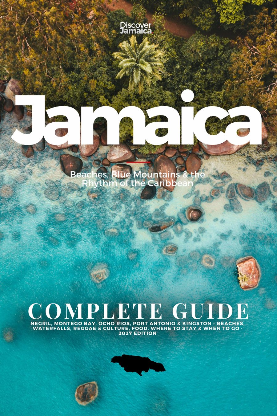 Cover of Jamaica, Discover Jamaica