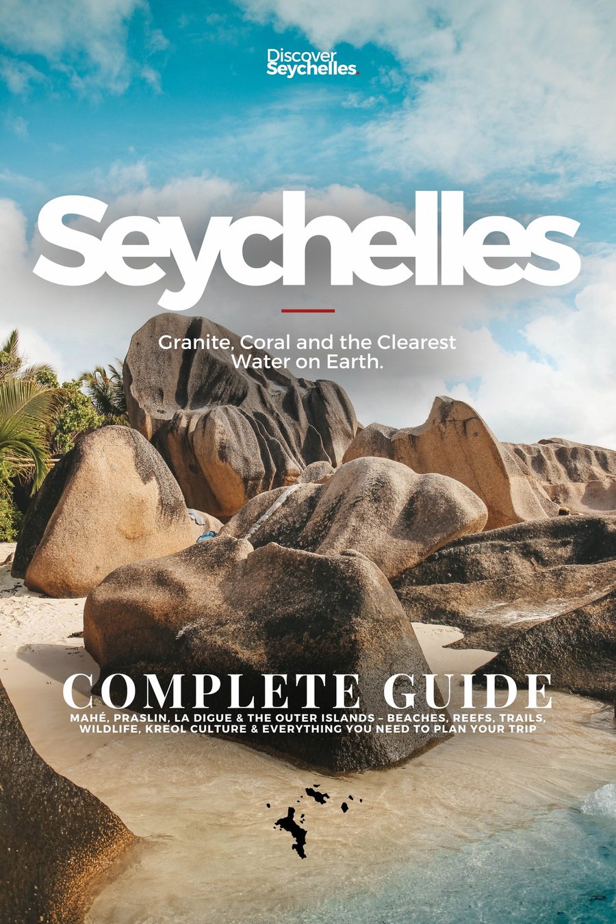 Cover of Seychelles, Discover Seychelles