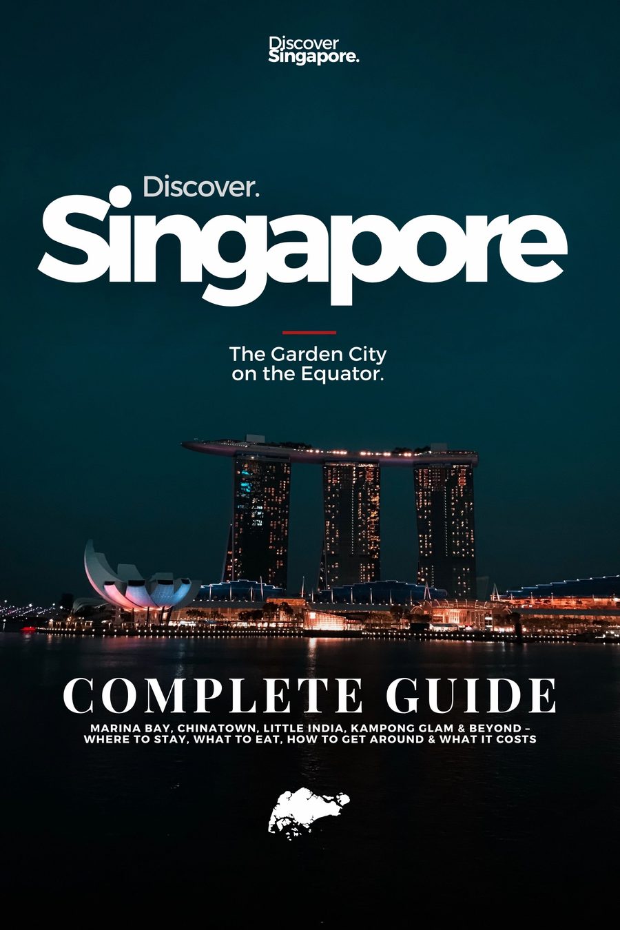 Cover of Singapore, Discover Singapore