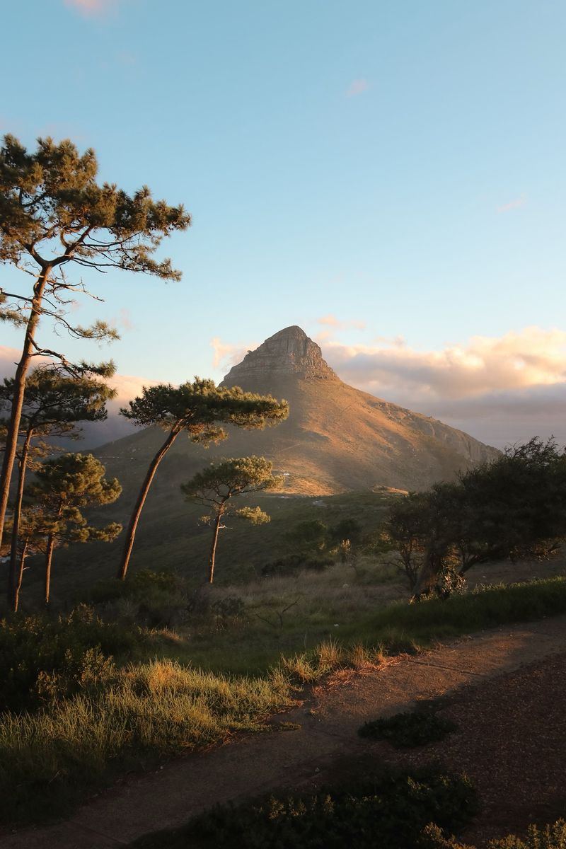 Lion's Head, Cape Town