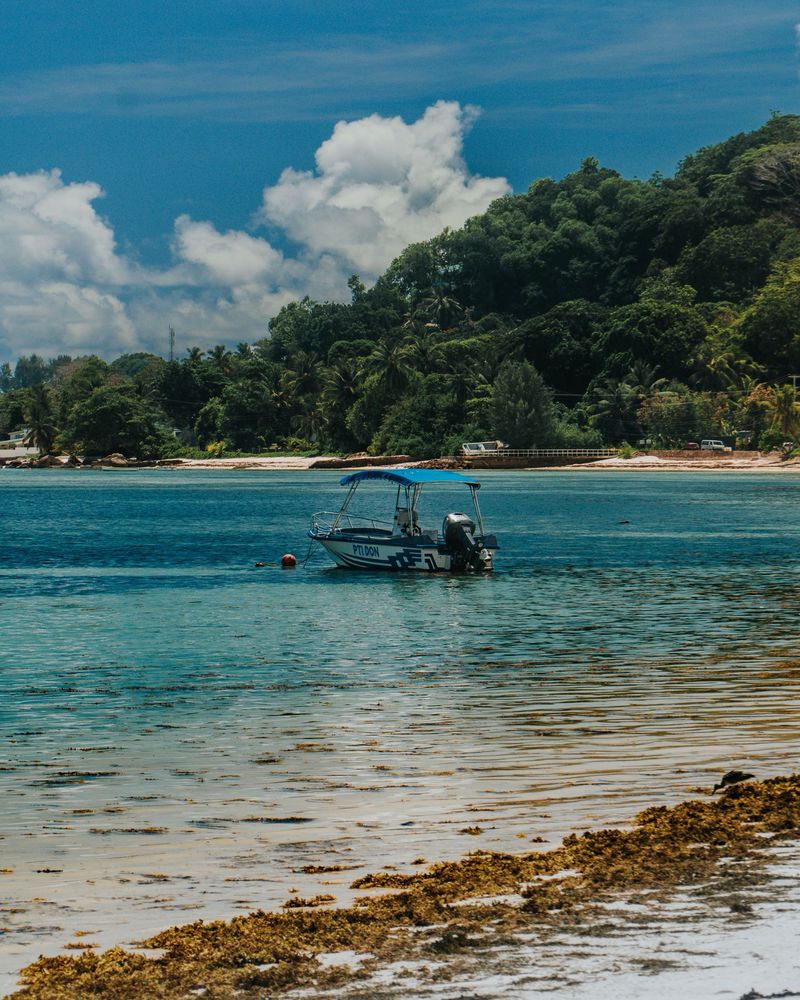 Praslin, Seychelles