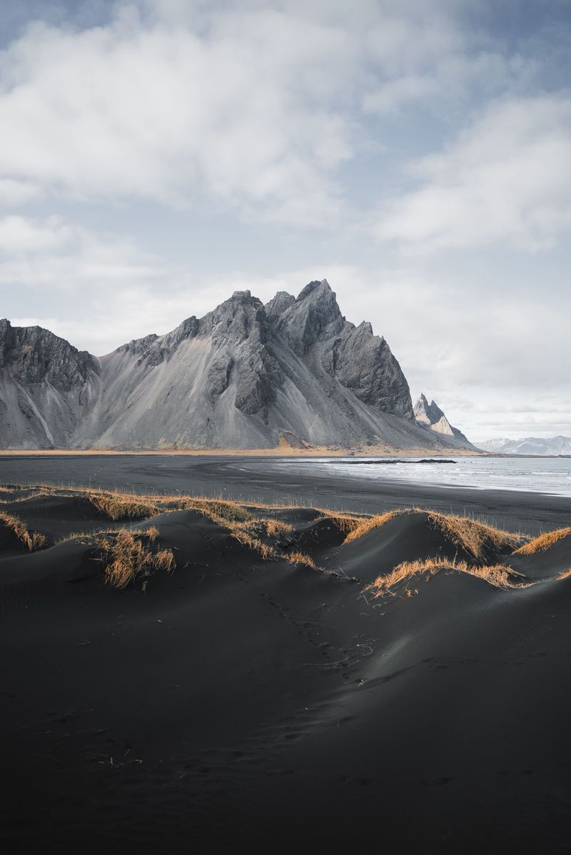 Vestrahorn, Iceland